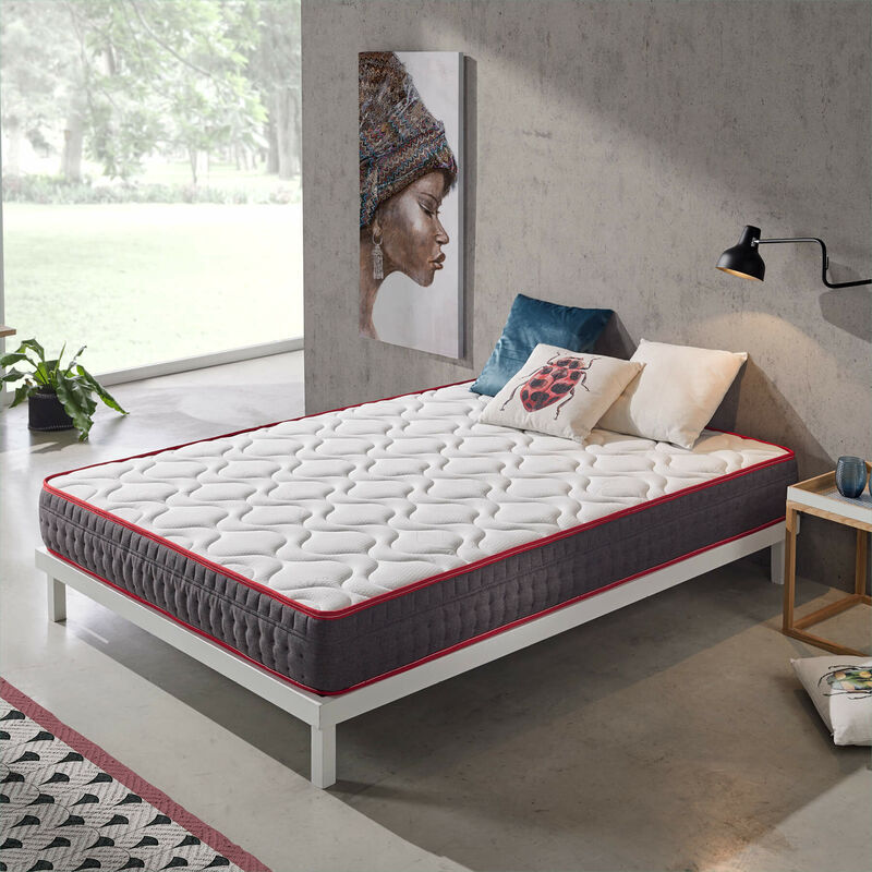 Dreaming Kamahaus - Matelas mousse RUBIS CONFORT   mémorie de forme   2 Faces: Dreaming Kamahaus - Matelas mousse RUBIS CONFORT   mémorie de forme   2 Faces: