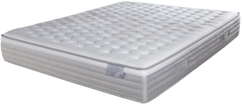 EBAC LITERIE Matelas ressorts ensachés 160x200 Rumba EBAC LITERIE Matelas ressorts ensachés 160x200 Rumba