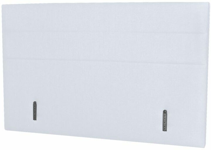 EBAC LITERIE Tête de lit capitonnée Horizon l.150 tissu nacre EBAC LITERIE Tête de lit capitonnée Horizon l.150 tissu nacre