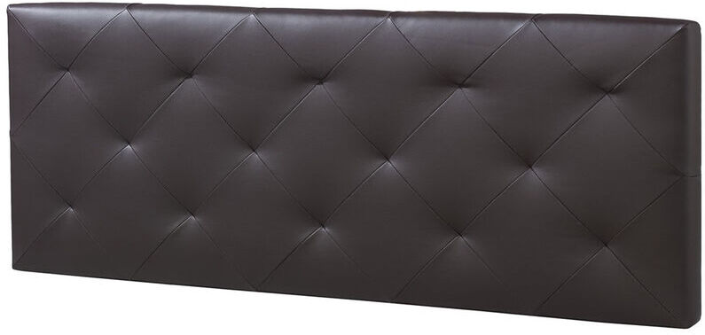 Vs Venta-stock - TÊTE DE LIT ROMBO 160X60 MARRON Vs Venta-stock - TÊTE DE LIT ROMBO 160X60 MARRON