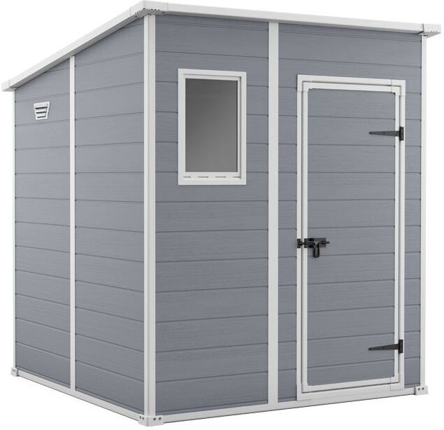 Keter Abri de Jardin Résine MANOR Pent 6x6 Keter Abri de Jardin Résine MANOR Pent 6x6