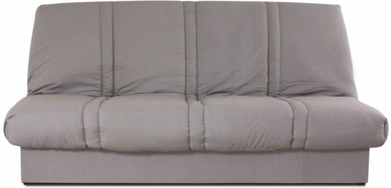 RELAXIMA DALILA - Banquette lit Clic Clac Souris RELAXIMA DALILA - Banquette lit Clic Clac Souris