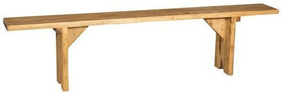 BISCOTTINI Banc En Chaux Solide Bois Finition Naturel Made In Italy BISCOTTINI Banc En Chaux Solide Bois Finition Naturel Made In Italy