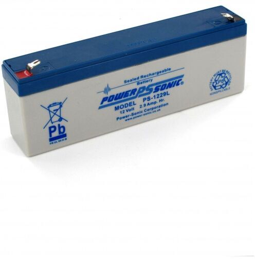 POWERSONIC Batterie plomb 12V 2.9Ah Power Sonic PS-1229L POWERSONIC Batterie plomb 12V 2.9Ah Power Sonic PS-1229L
