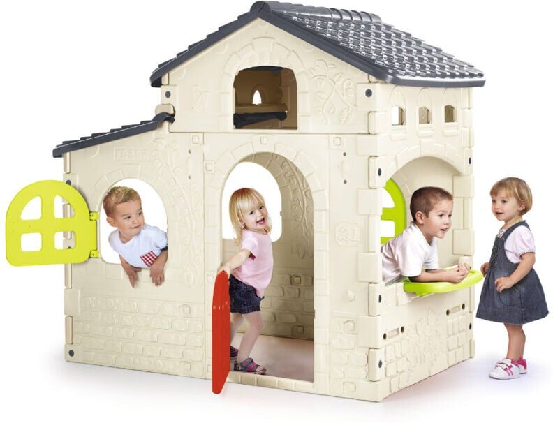 FEBER Maisonnette de jeu pour enfants Candy House de Feber FEBER Maisonnette de jeu pour enfants Candy House de Feber