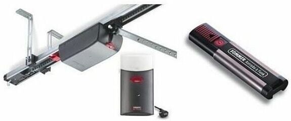 SOMMER Kit de motorisation complet DUO 500 pour porte de garage - KITDUO50PDM. - Sommer SOMMER Kit de motorisation complet DUO 500 pour porte de garage - KITDUO50PDM. - Sommer