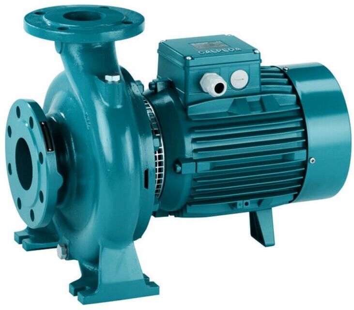 CALPEDA Pompe a eau Calpeda NM46520B 2,20 kW à brides de 21 à 96 m3/h triphasé 380V CALPEDA Pompe a eau Calpeda NM46520B 2,20 kW à brides de 21 à 96 m3/h triphasé 380V