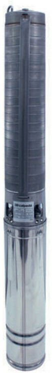 CALPEDA Pompe immergée 4" Calpeda 4SDX2506FK 0,55 kW de 1,8 à 6 m3/h - Moteur bain CALPEDA Pompe immergée 4" Calpeda 4SDX2506FK 0,55 kW de 1,8 à 6 m3/h - Moteur bain
