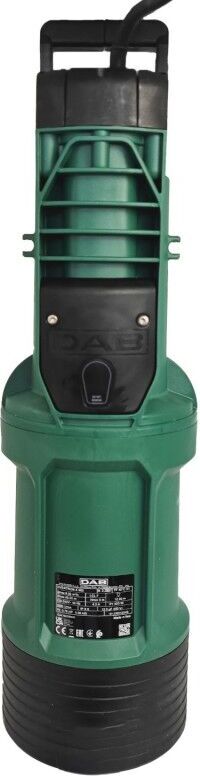DAB Pompe immergée DAB DIVERTRON1000 0,55 kW automatique de 0,6 à 4,2 m3/h DAB Pompe immergée DAB DIVERTRON1000 0,55 kW automatique de 0,6 à 4,2 m3/h