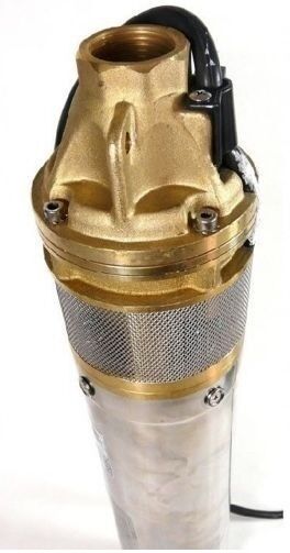 OMNI Pompe immergée pour puits SKT 200 400V triphasé OMNI Pompe immergée pour puits SKT 200 400V triphasé