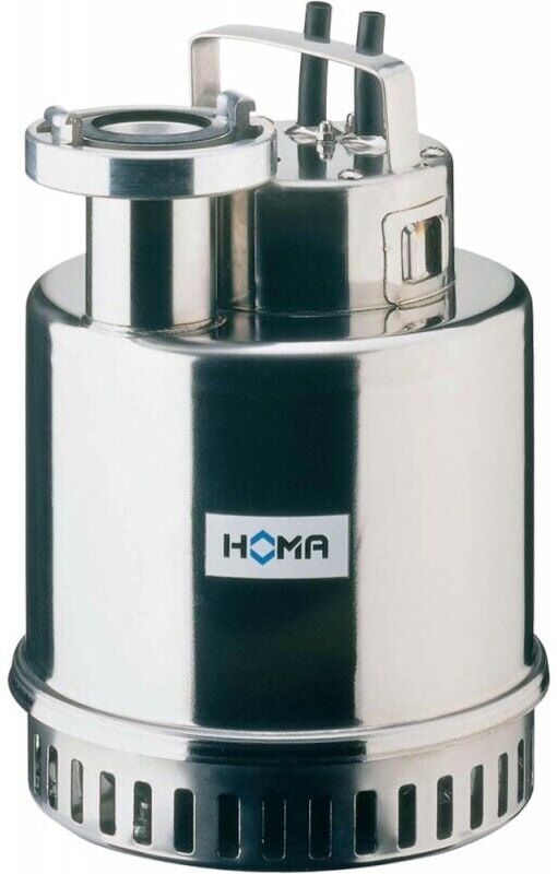 Homa - Pompe submersible Typ H 502 WA 1200 W Homa - Pompe submersible Typ H 502 WA 1200 W