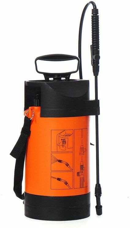 Insma - 5L Jardin pulverisateur à Pression Irrigation Fleur Plante Vient avec Insma - 5L Jardin pulverisateur à Pression Irrigation Fleur Plante Vient avec