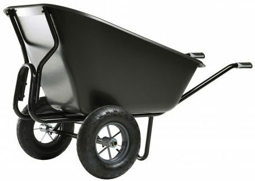 BROUETTE DIRECT - MATISERE Brouette Direct-matisere - Brouette 2 roues - Caisse 300L BROUETTE DIRECT - MATISERE Brouette Direct-matisere - Brouette 2 roues - Caisse 300L