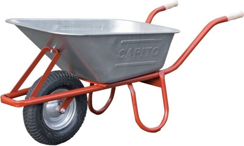 CAPITO Brouette Eurocar 100 l, CAPITO Brouette Eurocar 100 l,