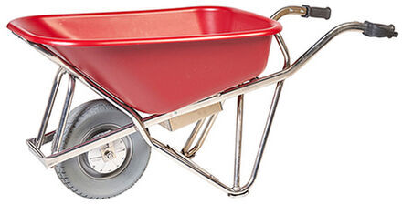 BROUETTE DIRECT - MATISERE Brouette de chantier - Caisse 100L BROUETTE DIRECT - MATISERE Brouette de chantier - Caisse 100L