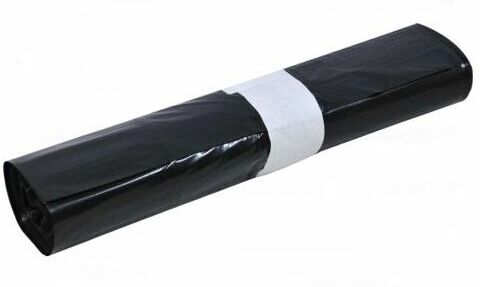 TOPCAR - Carton de 100 housses 240 litres (housses conteneurs) noirs Epaisseur TOPCAR - Carton de 100 housses 240 litres (housses conteneurs) noirs Epaisseur