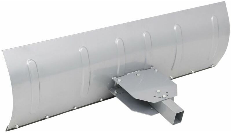 ASUPERMALL Chasse-neige pour VTT 150 x 44 cm Argente ASUPERMALL Chasse-neige pour VTT 150 x 44 cm Argente