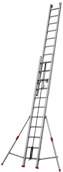 ECHELLE DIRECT - MATISERE Echelle Direct-matisere - E. Echelle coulissante aluminium 2 plans à corde ECHELLE DIRECT - MATISERE Echelle Direct-matisere - E. Echelle coulissante aluminium 2 plans à corde