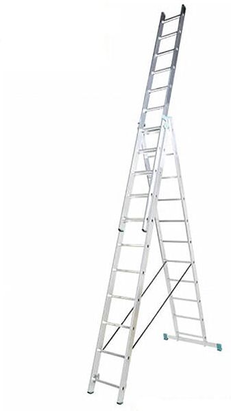 ECHELLE DIRECT - MATISERE Echelle Direct-matisere - B. Echelle triple de longueur pliée de 3.15m. dépliée ECHELLE DIRECT - MATISERE Echelle Direct-matisere - B. Echelle triple de longueur pliée de 3.15m. dépliée