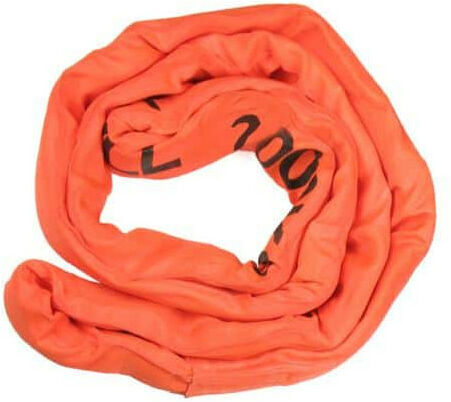 DIVERS Elingue sangle ronde sans fin 140mm x 2m 20T DIVERS Elingue sangle ronde sans fin 140mm x 2m 20T