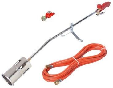 ROTHENBERGER Etancheur et désherbeur thermique RoMaxi Premium avec détendeur ROTHENBERGER ROTHENBERGER Etancheur et désherbeur thermique RoMaxi Premium avec détendeur ROTHENBERGER