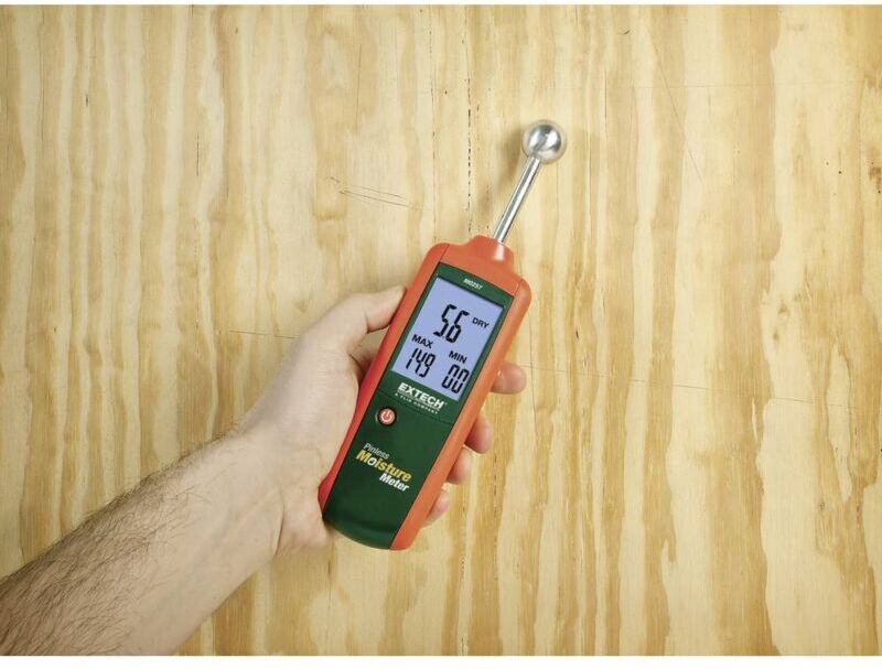 EXTECH Indicateur dhumidité des matériaux Extech MO257 MO257 1 pc(s) EXTECH Indicateur dhumidité des matériaux Extech MO257 MO257 1 pc(s)