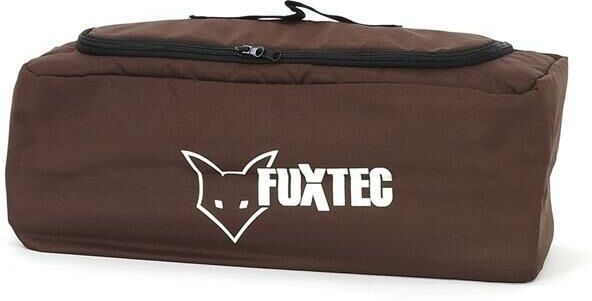 FUXTEC - Sac isotherme marron chariot de transport FUXTEC - Sac isotherme marron chariot de transport