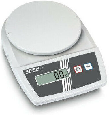 KERN SOHN Kern - Balance de précision lecture 0,1 g portée max. 3000 g plateau ∅ 150 mm KERN SOHN Kern - Balance de précision lecture 0,1 g portée max. 3000 g plateau ∅ 150 mm