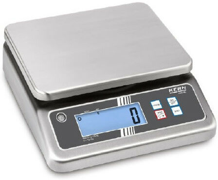 Kern Sohn - Kern - Balance de table en inox plage double portée max. 5 / 7,5 kg Kern Sohn - Kern - Balance de table en inox plage double portée max. 5 / 7,5 kg