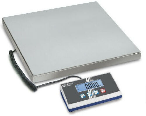 Kern Sohn - Kern - Balance plateforme en acier inoxydable lecture 50 g portée Kern Sohn - Kern - Balance plateforme en acier inoxydable lecture 50 g portée