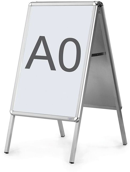 magnetoplan® Présentoir publicitaire - type SP, résistant aux intempéries magnetoplan® Présentoir publicitaire - type SP, résistant aux intempéries