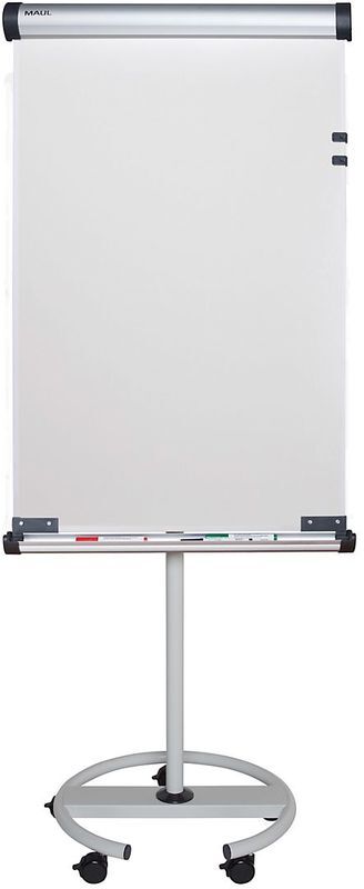 MAUL – Tableau de conférence - pied rond - Coloris du tableau: blanc - Maul MAUL – Tableau de conférence - pied rond - Coloris du tableau: blanc - Maul