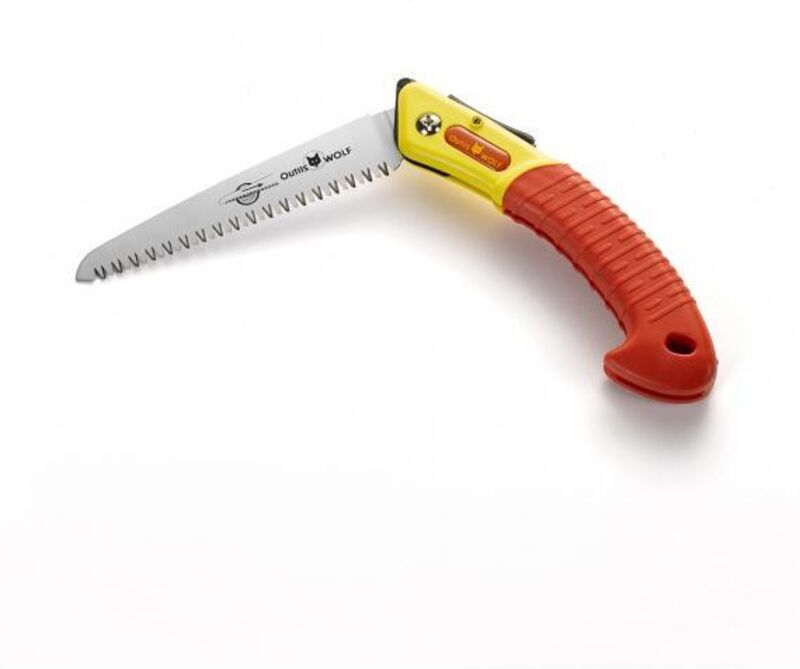 OUTILS WOLF ORK - Couteau Scie repliable - Outils Wolf OUTILS WOLF ORK - Couteau Scie repliable - Outils Wolf