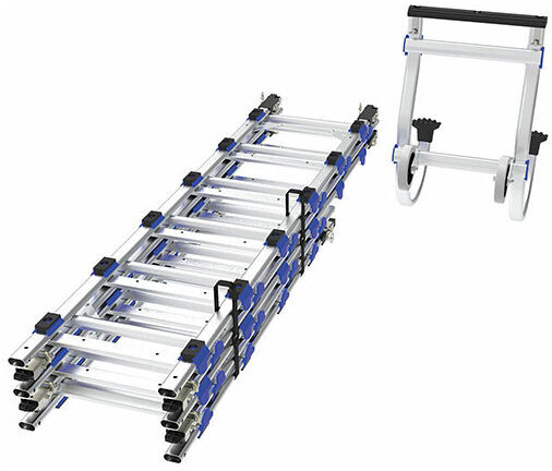 ECHELLE DIRECT - MATISERE Echelle Direct-matisere - C. KLIPEO Echelle de couvreur de 6.90m de longueur: ECHELLE DIRECT - MATISERE Echelle Direct-matisere - C. KLIPEO Echelle de couvreur de 6.90m de longueur: