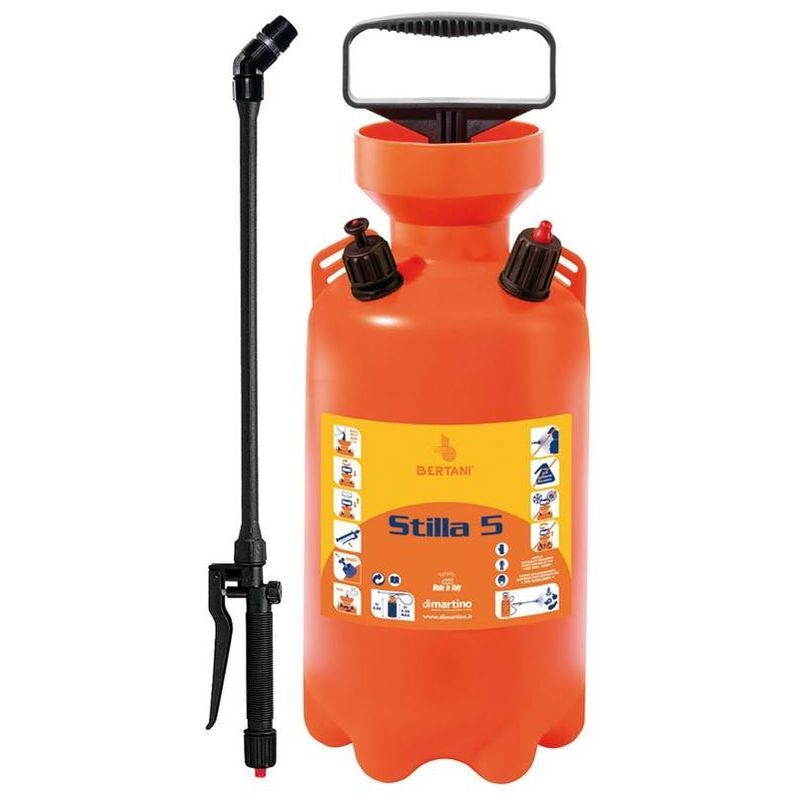 DIMARTINO Pulvérisateur à pré-pression 5 L DIMARTINO Pulvérisateur à pré-pression 5 L