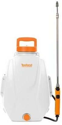 Perel - Pulvérisateur Dorsal À Batterie 12 L Perel - Pulvérisateur Dorsal À Batterie 12 L