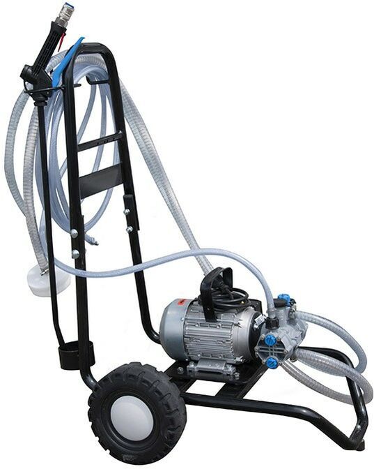 Séléction Universbrico - Pulvérisateur électrique Mono sprayer sur chariot Séléction Universbrico - Pulvérisateur électrique Mono sprayer sur chariot