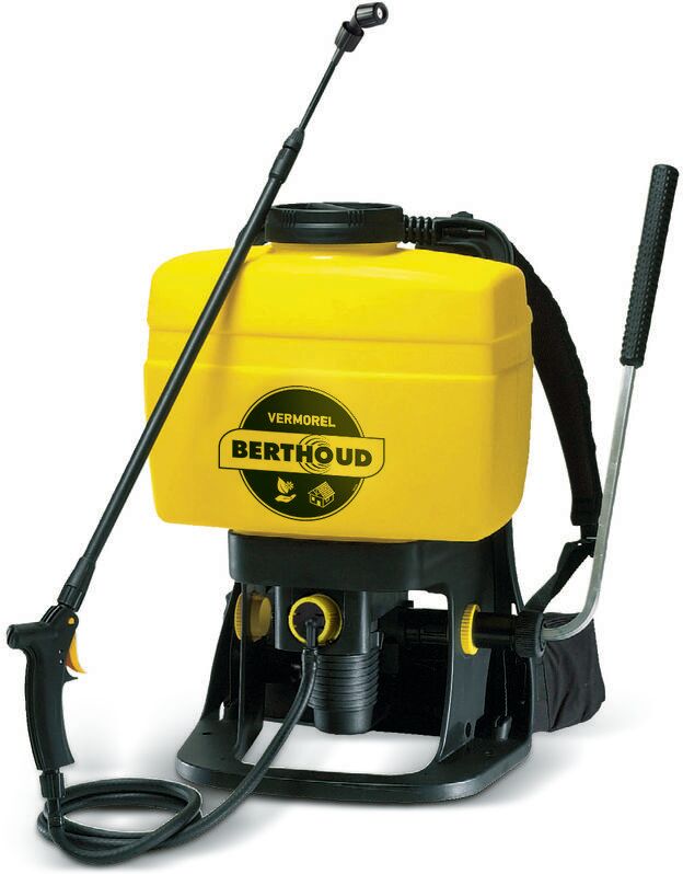 BERTHOUD Vermorel 2000 Pro Confort - Pulvérisateur à pression entretenue - Berthoud BERTHOUD Vermorel 2000 Pro Confort - Pulvérisateur à pression entretenue - Berthoud