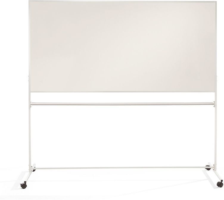 QUIPO Tableau pivotant mobile - l x h 2000 x 1890 mm - dimensions tableau 2000 x 1000 QUIPO Tableau pivotant mobile - l x h 2000 x 1890 mm - dimensions tableau 2000 x 1000