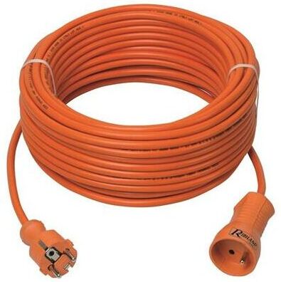RIBIMEX Rallonge électrique 3x1.5 - 40 m RIBIMEX Rallonge électrique 3x1.5 - 40 m