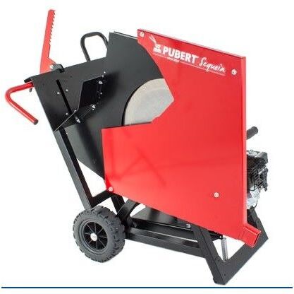 PUBERT Scies ? b?ches thermique SEQUOIA 55P Lame carbure - Pubert PUBERT Scies ? b?ches thermique SEQUOIA 55P Lame carbure - Pubert