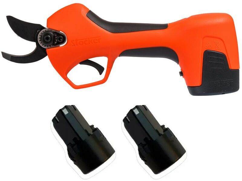 Stocker Forbice Vulcano E-25 TR Stocker Forbice Vulcano E-25 TR