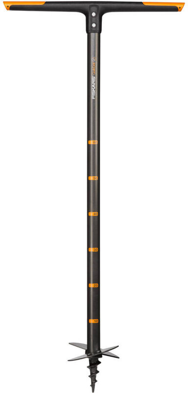 FISKARS Tarière Quikdrill - 15 Cm Fiskars - 1000638 - - FISKARS Tarière Quikdrill - 15 Cm Fiskars - 1000638 - -