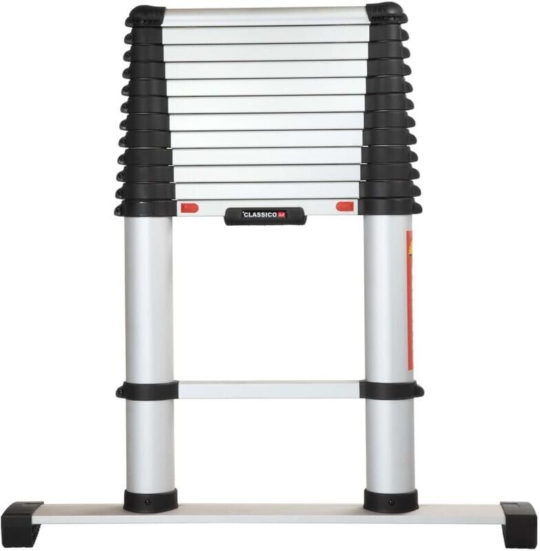 TELESTEPS Échelle télescopique Classico Line 3,8 m - Telesteps TELESTEPS Échelle télescopique Classico Line 3,8 m - Telesteps