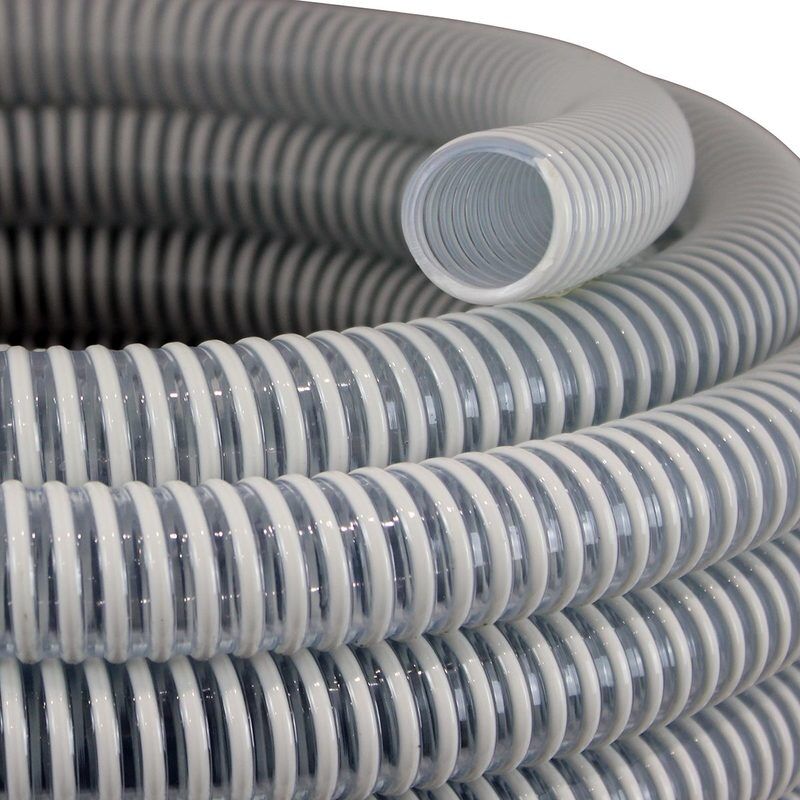 HUGGY TUYAUX Tuyau d'aspiration ALIFLEX Ø 25 mm - Longueur 10 mètres HUGGY TUYAUX Tuyau d'aspiration ALIFLEX Ø 25 mm - Longueur 10 mètres