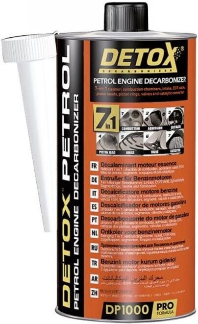 Warm Up Detox Petrol Decalaminant Essence 1L 7 En 1 Warm Up Detox Petrol Decalaminant Essence 1L 7 En 1