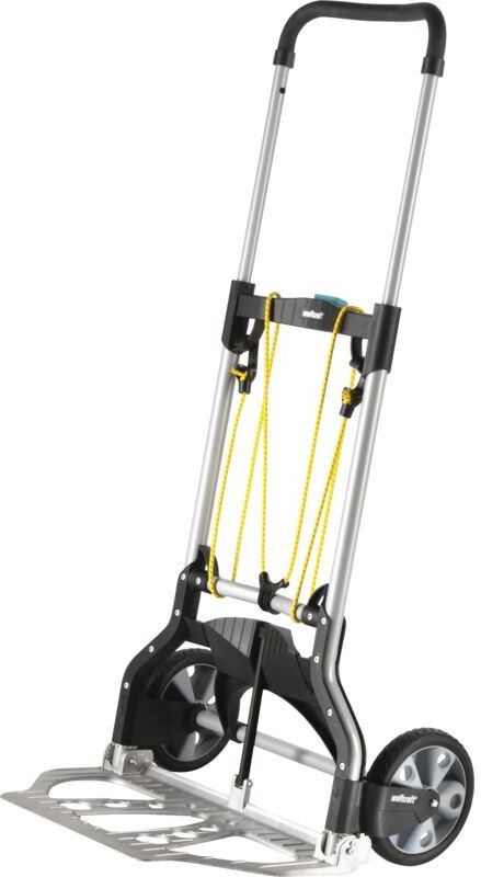 WOLFCRAFT Diable Pliant Charge Max 100 kg - TS 850 5501000 - Wolfcraft WOLFCRAFT Diable Pliant Charge Max 100 kg - TS 850 5501000 - Wolfcraft