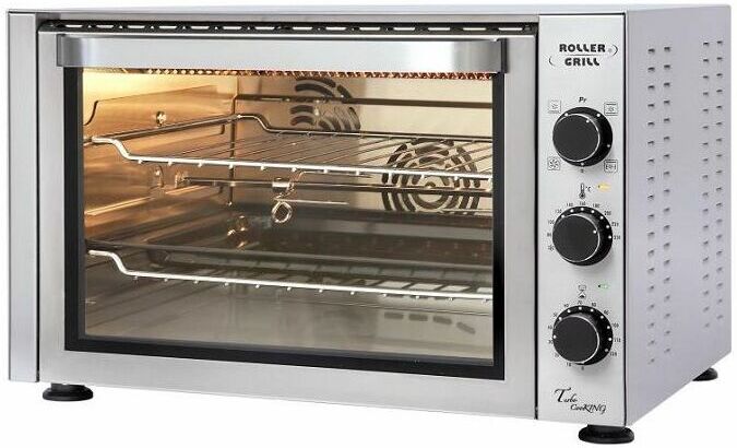 ROLLER GRILL Four Turbo Quartz 38 litres Roller Grill ROLLER GRILL Four Turbo Quartz 38 litres Roller Grill