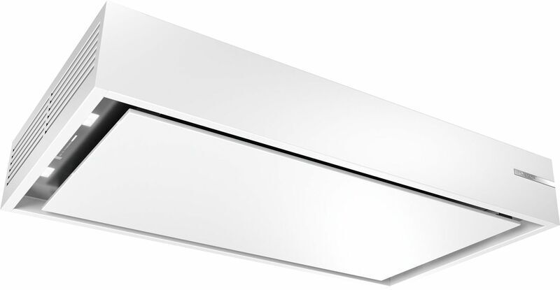 BOSCH hotte plafond 105cm 68db 580m3/h blanc - drr16aq20 - Bosch