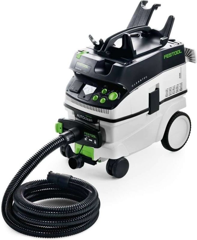 FESTOOL Aspirateur CTM 36 E AC-PLANEX CLEANTEC - Festool